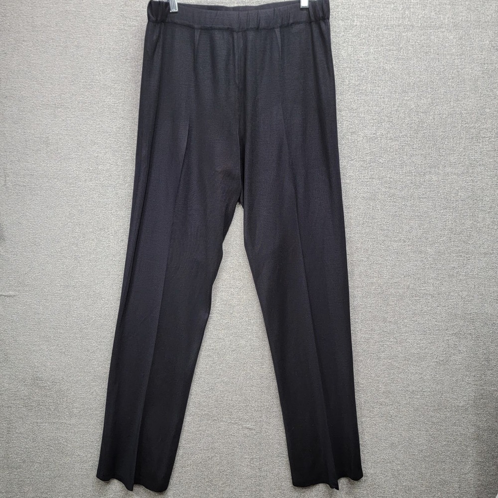 MISOOK PULL ON PANTS, SIZE L